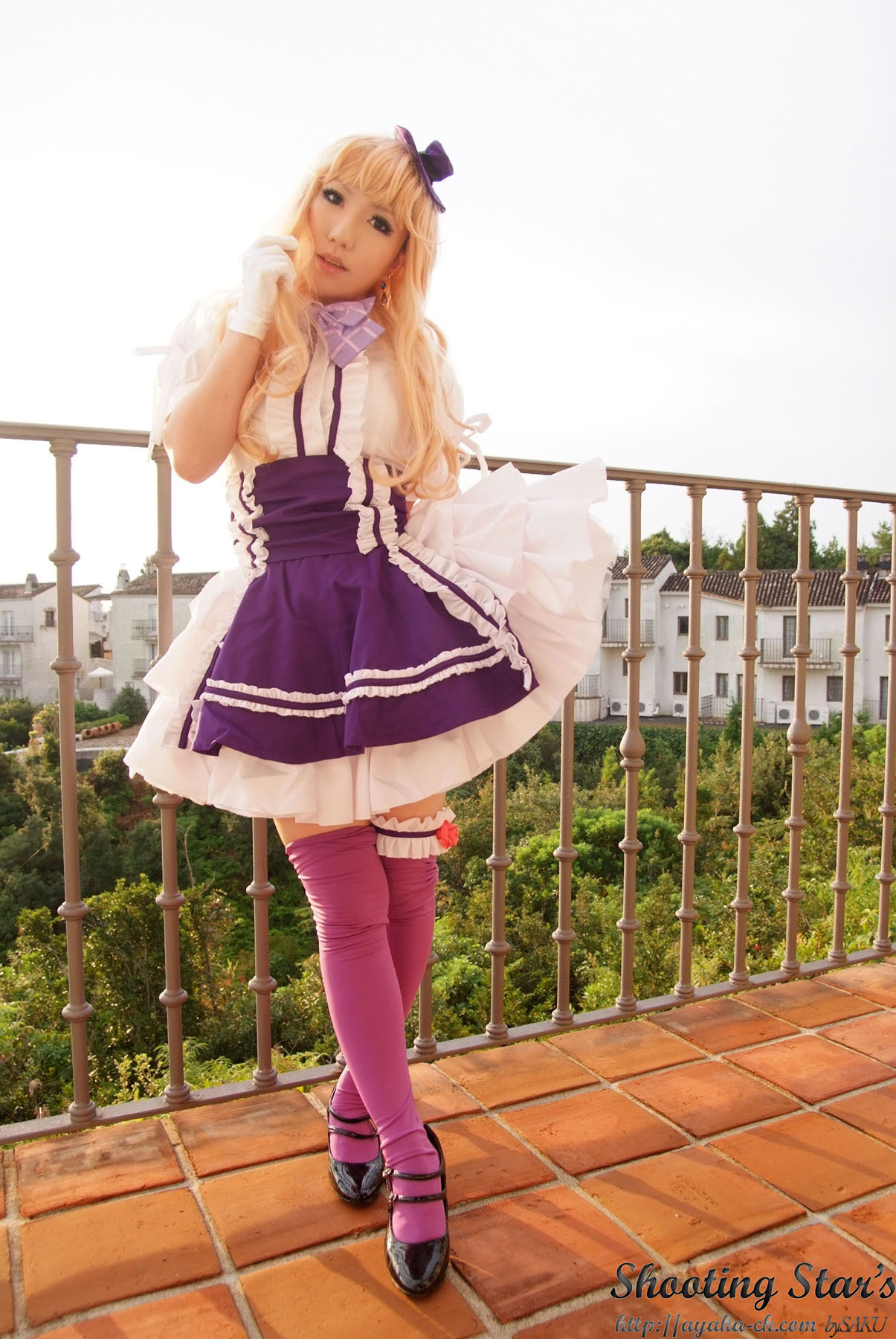 [Cosplay] 2013.04.24 Macross - Super Hot Cosplayer 3